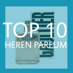 Top 10 heren parfum