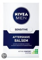 Nivea Men Sensitive - Aftershave Balsem