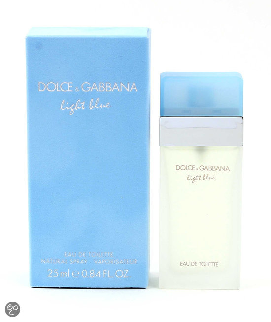 Dolce & Gabbana Light Blue for Women - Eau de Toilette